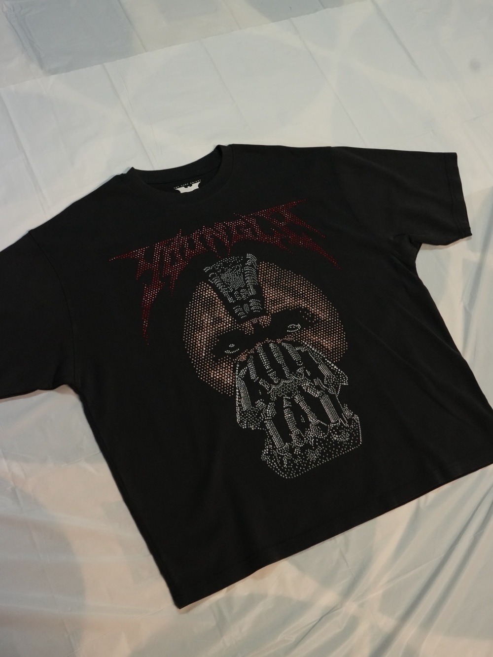 YoungLA X Batman “Bane” Tee
